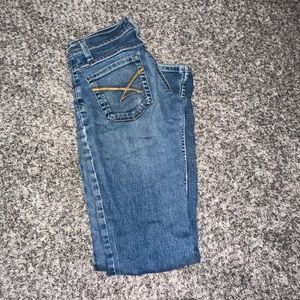 Cinch Kylie Jeans